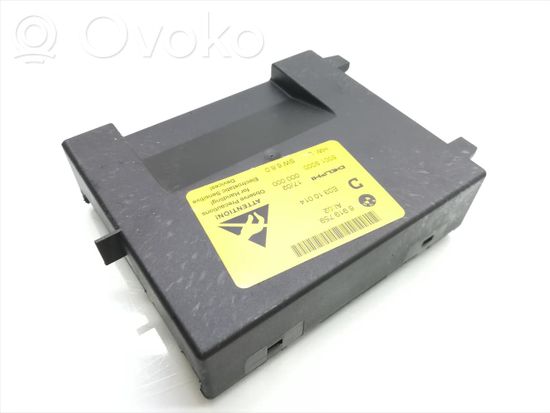 BMW 7 E65 E66 Other control units/modules 6919759 80019000,