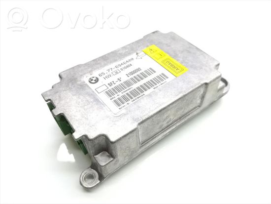 BMW 5 E60 E61 Airbag control unit/module 6946400 21000092,
