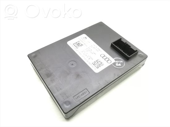 Audi Q7 4L Keyless go control unit/module 4L0907335 033541101,