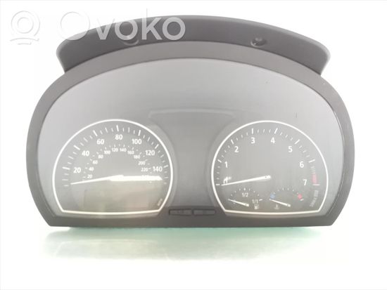 BMW X3 E83 Speedometer (instrument cluster) 3414375 1024650,