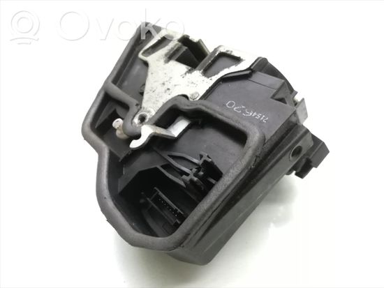 BMW X3 E83 Front door lock 7154620