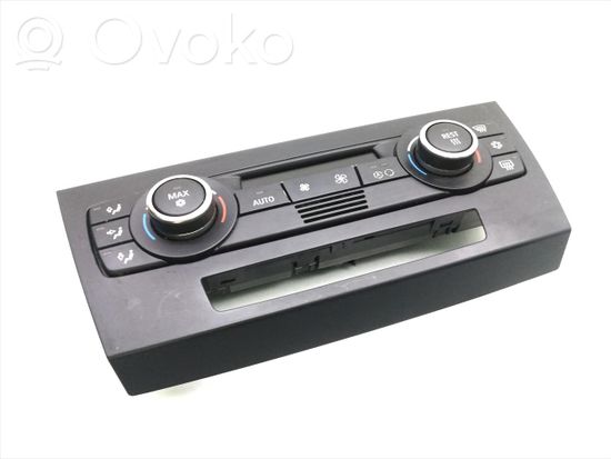 BMW 3 E92 E93 Climate control unit 9162984 6411-9162984-01,