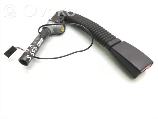 BMW 5 E60 E61 Front seatbelt buckle 561272102L