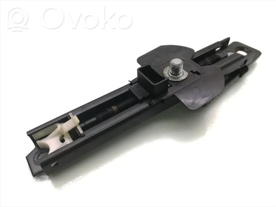 Audi A8 S8 D3 4E Seat belt adjustment motor 4E0857833A