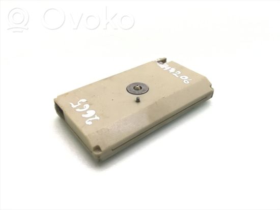 BMW X5 E53 Aerial antenna amplifier 8377654 09365729,