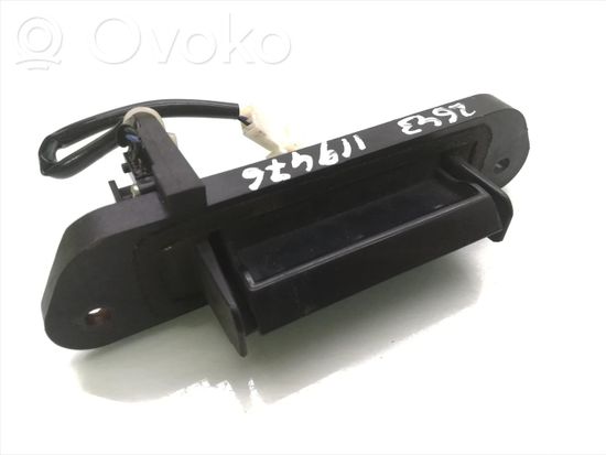 BMW 3 E90 E91 Tailgate/trunk/boot exterior handle