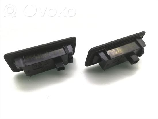 BMW 3 E90 E91 Number plate light 7193293 63.26-7193293,