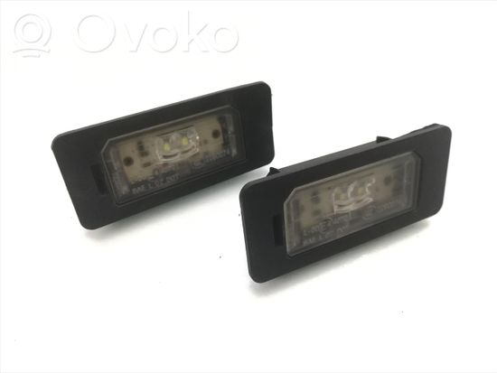 BMW 3 E90 E91 Number plate light 7193293