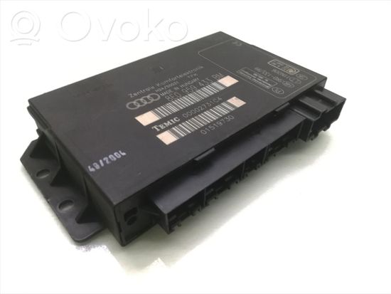 Audi A4 S4 B6 8E 8H Comfort/convenience module 8E0959433BM 00002731C4,01519730, 01519730