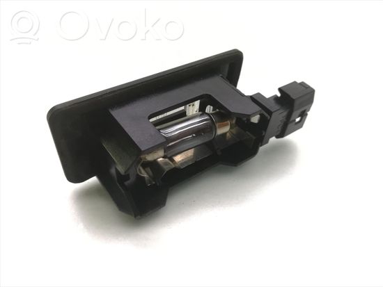 BMW 5 E60 E61 Number plate light 080207
116/080207,