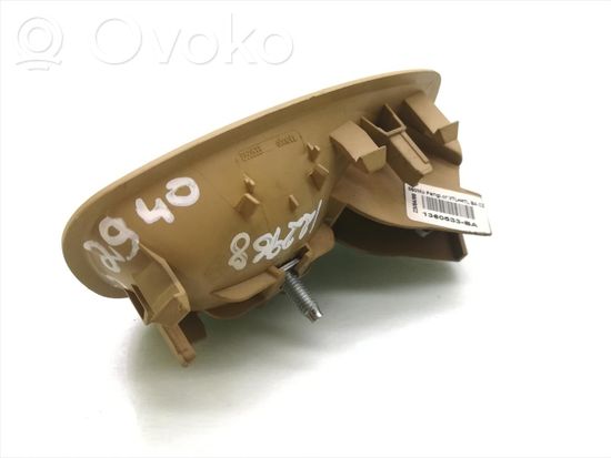 BMW 5 E60 E61 Front door interior handle 1360533-BA