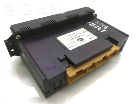 Audi A3 S3 8L Climate control unit 5HB007608 8L082004,
