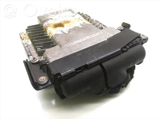Audi A4 S4 B7 8E 8H Engine control unit/module 03G906018AQ 5WP45549AF,