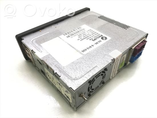 BMW X5 E53 Navigation unit CD/DVD player 6915035 22SY591/23B,65.90-6915035, 65.90-6915035
