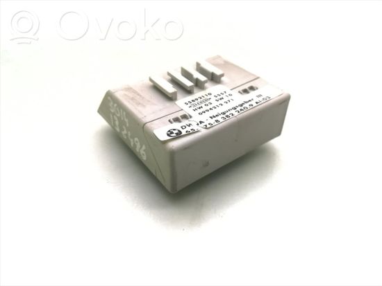 BMW X5 E53 Yaw turn rate sensor 8382240 55892110,65.75-8382240.9, 65.75-8382240.9