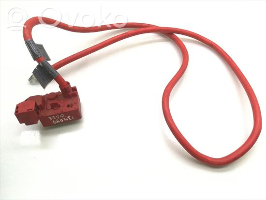 BMW 5 E60 E61 Positive cable (battery) 6989779 6989780,
