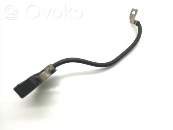 BMW 5 E60 E61 Negative earth cable (battery) 9115488 6986795 14945110-B