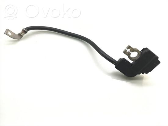 BMW 5 E60 E61 Negative earth cable (battery) 9115488 6986795 14945110-B