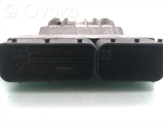 BMW 3 E90 E91 Engine control unit/module 7602118 5WK93738 DME MSD81