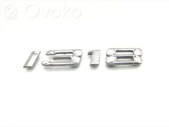 BMW 3 E90 E91 Rear loading door model letters