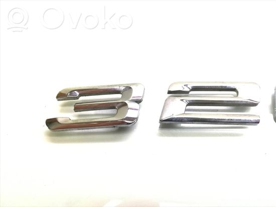 BMW 3 E90 E91 Rear loading door model letters