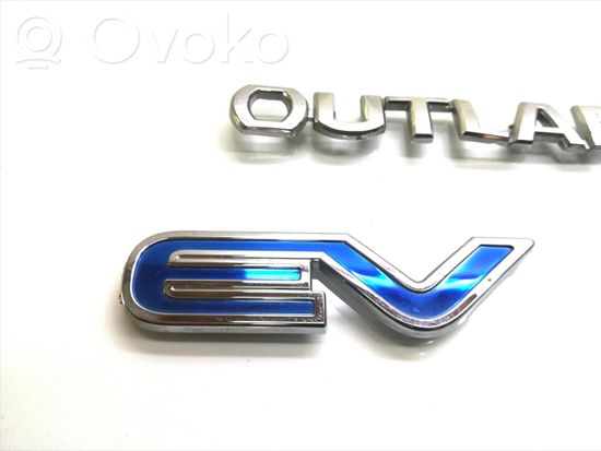 Volkswagen Tiguan Rear loading door model letters