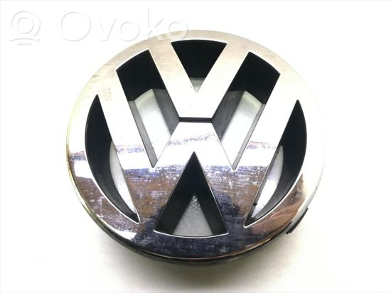 Volkswagen Golf V Rear loading door model letters
