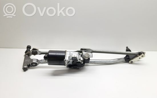 BMW 1 E81 E87 Front wiper linkage and motor 7193036