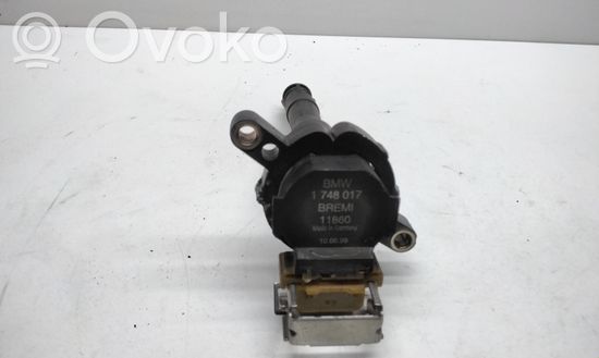 BMW 3 E46 High voltage ignition coil 1748017