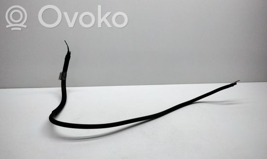 BMW 3 E46 Positive cable (battery) 1436548