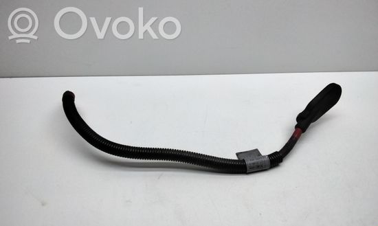 BMW 3 E46 Positive cable (battery) 1436547