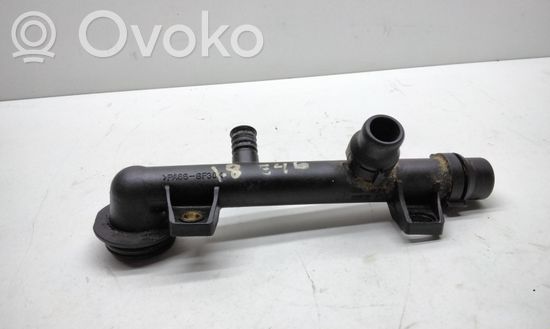 BMW 3 E46 Engine coolant pipe/hose 26638624