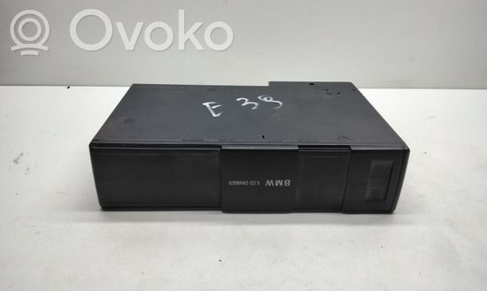 BMW 5 E39 CD/DVD changer 65128361584