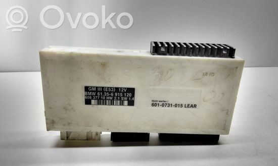 BMW X5 E53 Comfort/convenience module 61356915120
