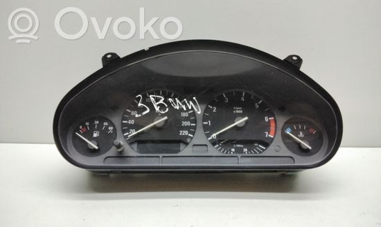 BMW 3 E36 Speedometer (instrument cluster) 8375042