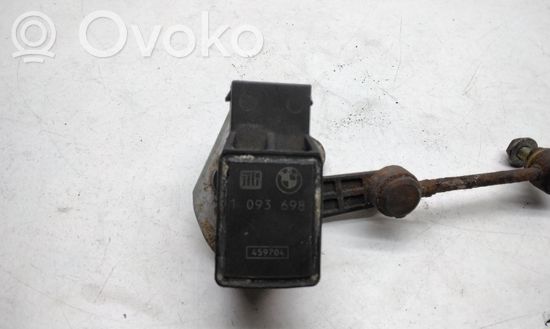 BMW 5 E39 Yaw turn rate sensor 1093698