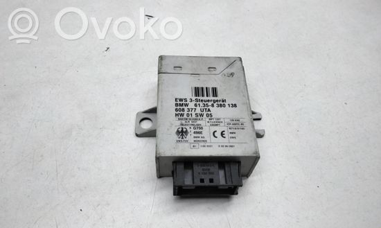 BMW 5 E39 Immobilizer control unit/module 8380138