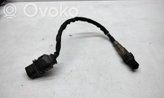 BMW 5 E60 E61 Lambda probe sensor 0281004018
