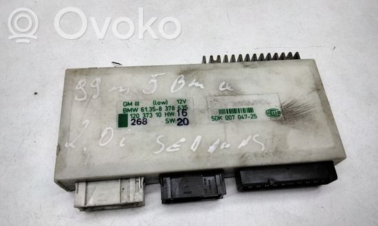 BMW 5 E39 Comfort/convenience module 8378635