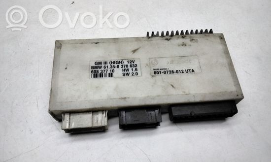 BMW 5 E39 Comfort/convenience module 8378632
