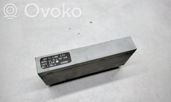 BMW 3 E46 Comfort/convenience module 6907660