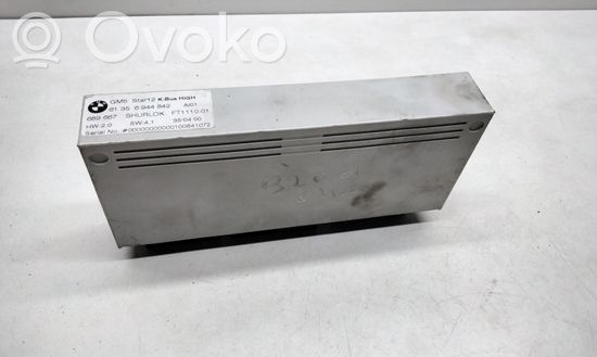 BMW 3 E46 Comfort/convenience module 6944842