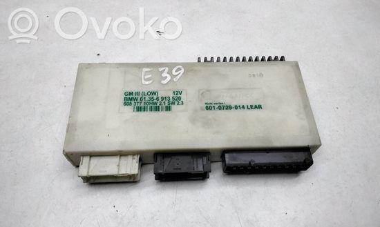 BMW 5 E39 Comfort/convenience module 6913520