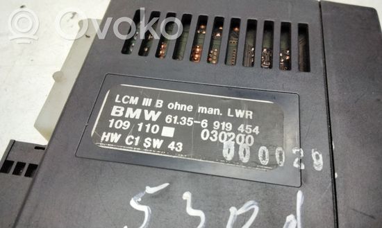 BMW 5 E39 Light module LCM 6919454