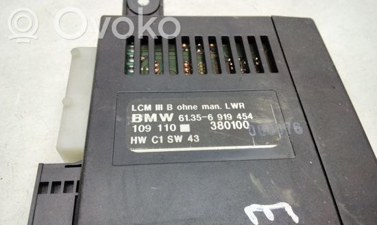 BMW 5 E39 Light module LCM 6919454 61356919454