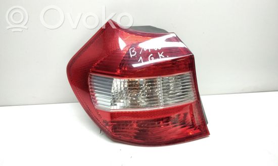 BMW 1 E81 E87 Rear/tail lights 692450113