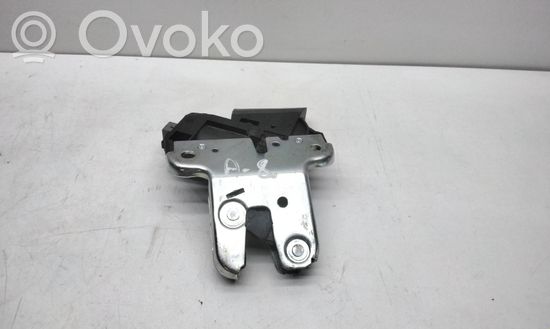 Audi A8 S8 D3 4E Tailgate/trunk/boot lock/catch/latch 4F5827505D