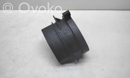 BMW X5 E53 Mass air flow meter 77870760