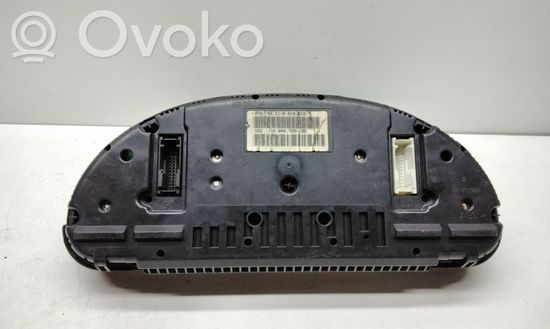 BMW 5 E39 Speedometer (instrument cluster) 6914913