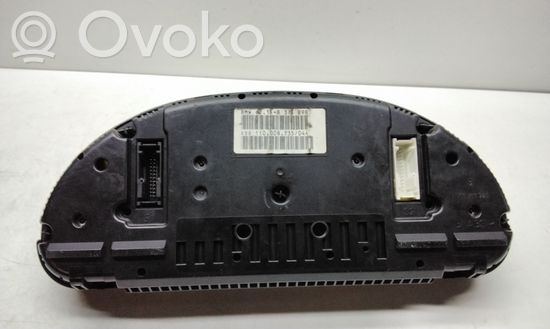 BMW 5 E39 Speedometer (instrument cluster) 8375898